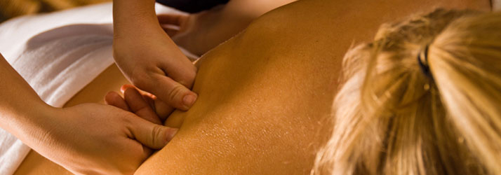 Massage Therapy in Gig Harbor WA