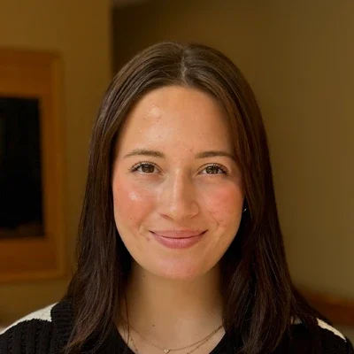 A headshot of Viktoria, a weight loss consultant at the clinic
